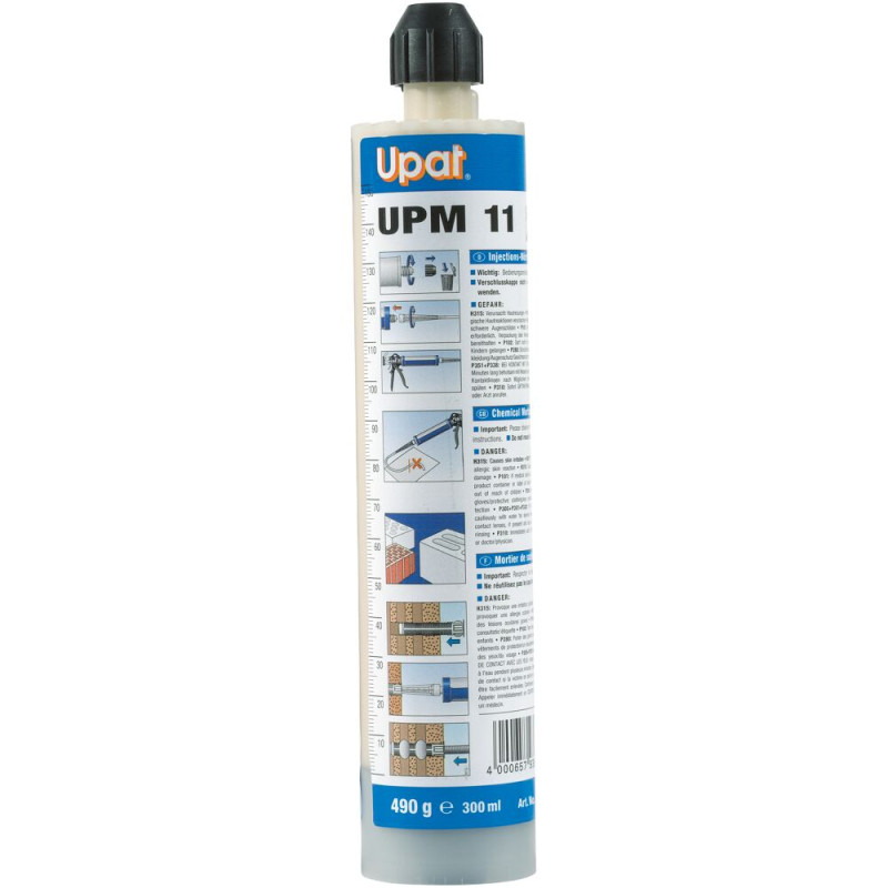 1 x Injektionsmörtel UPM 11-300