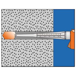 1 x Injektionsmörtel UPM 11-300