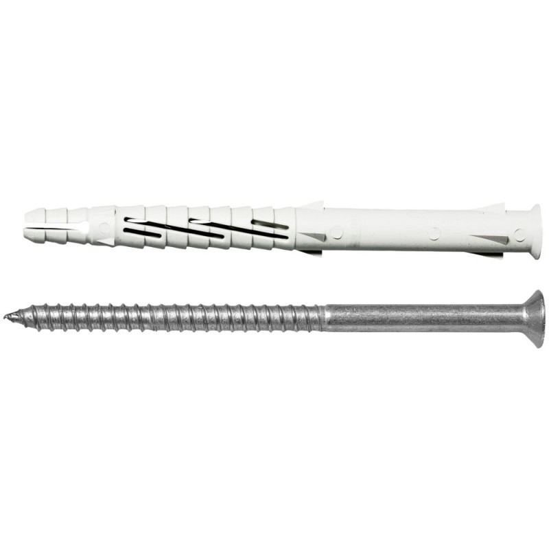 1 x Rahmendübel URDL 10x120 T