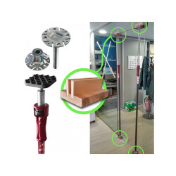 Piher Lastenstange P3 155-290cm
