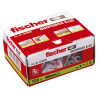 100 x fischer DuoPower 6 x 30