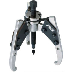 3 Axial Abzieher SELBSTZENTRIEREND bis zu 7 ton. Spannkraft
