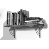 Upat Universal-Dübel UVD II 5x25 R mit Rand