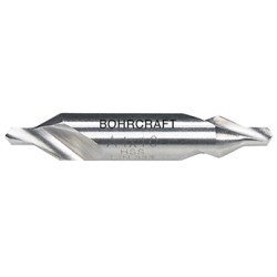 Zentrierbohrer DIN 333 A 60° // 5,0 mm Bohrcraft-QuickPack
