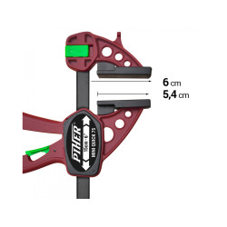 Piher Mini Quick 15cm