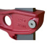 Piher Hochleistungs-Schraubzwinge Maxipress F 20 cm