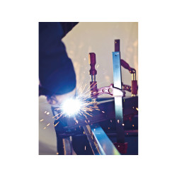 Piher Hochleistungs-Schraubzwinge Maxipress F 40 cm