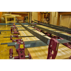 Piher Hochleistungs-Schraubzwinge Maxipress F 60 cm