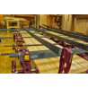 Piher Hochleistungs-Schraubzwinge Maxipress F 60 cm