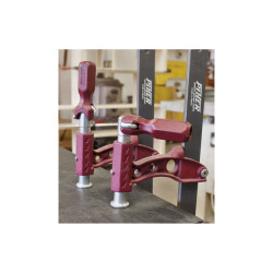 Piher Hochleistungs-Schraubzwinge Maxipress F 60 cm