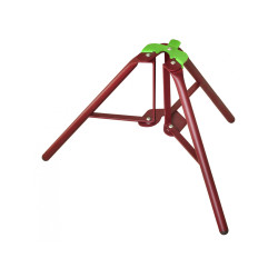 Piher Baustativ für Lastenstange, Belastbar bis 300 kg