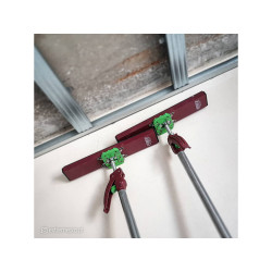 Piher spezielle Anti-Rutsch-Abstützplatte 6 cm x 35 cm