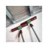 Piher spezielle Anti-Rutsch-Abstützplatte 6 cm x 35 cm