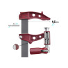 Piher Hochleistungs-Schraubzwinge Maxipress E 20 cm