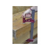 Piher Hochleistungs-Schraubzwinge Maxipress E 60 cm