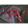 Piher Hochleistungs-Schraubzwinge Maxipress E 60 cm