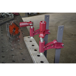 Piher Hochleistungs-Schraubzwinge Maxipress E 60 cm