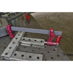 Piher Hochleistungs-Schraubzwinge Maxipress E 60 cm
