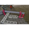 Piher Hochleistungs-Schraubzwinge Maxipress E 60 cm