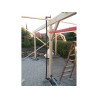 Piher Hochleistungs-Schraubzwinge Maxipress F 20 cm