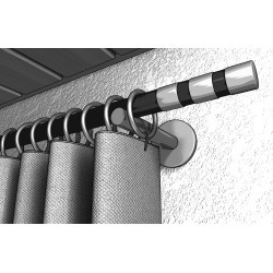 25 Stück Upat Messingdübel UM 10x32