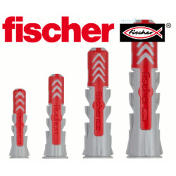 Fischer Duopower 8x40 - 100 Stück