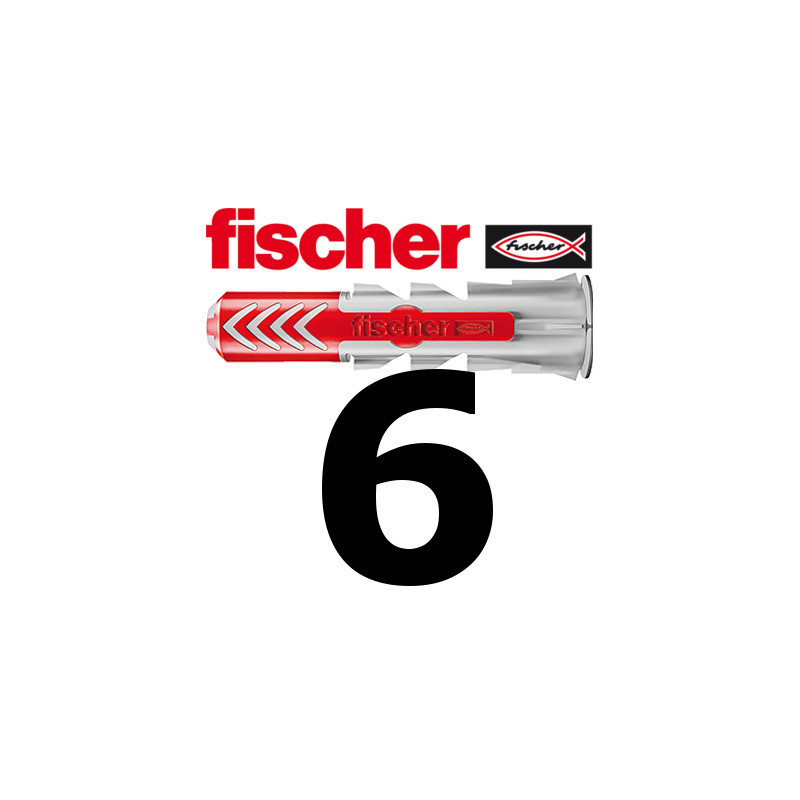 DuoPower 6x30 lose Großpackung 10.000 Stück