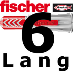 DuoPower 6x50 lose Großpackung 5.000 Stück