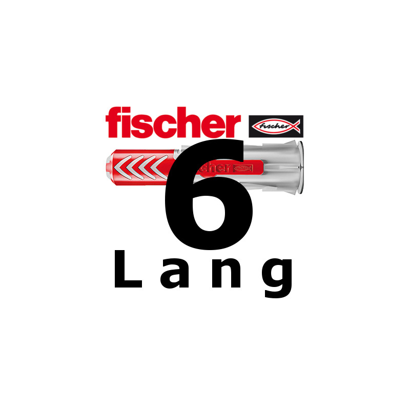 DuoPower 6x50 lose Großpackung 5.000 Stück