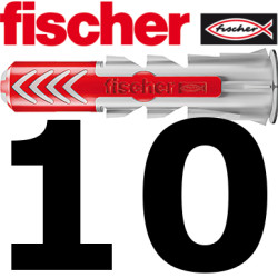 DuoPower 10x50 lose Großpackung 2.500 Stück
