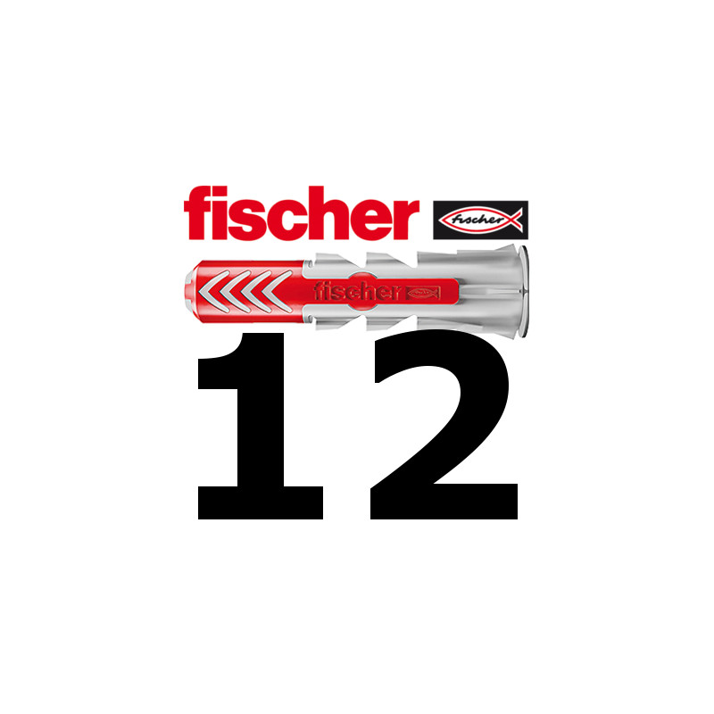 DuoPower 12x60 lose Großpackung 1.500 Stück