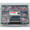 150tlg Fischer Dübel Duopower Sortiment 5, 6, 8, 10mm im Sortierkasten NOR8