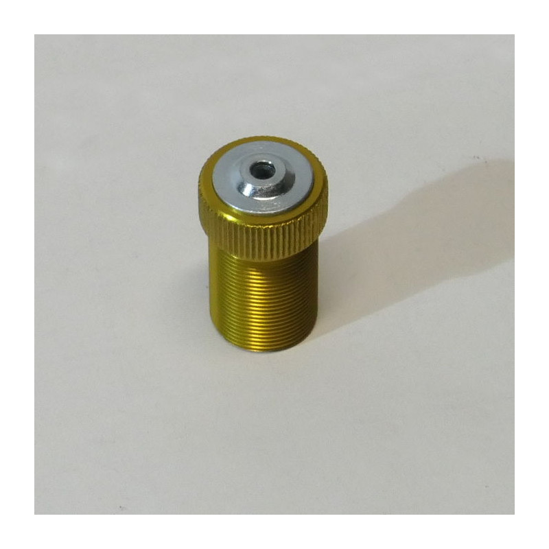 Mundstück / Gewindehülse M4 für GO-300 / GO-12-N gold