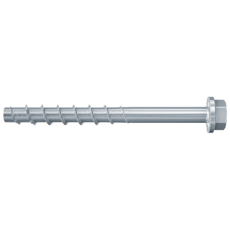 20 x fischer UltraCut FBS II 8x190 140/125 US Sechskant mit U-Scheibe Innenstern TX