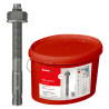 fischer Bolzenanker FAZ 12/10 R im Eimer