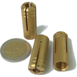 Messingdübel MS 10x32