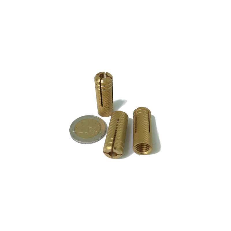 Messingdübel Fischer MS 10x32