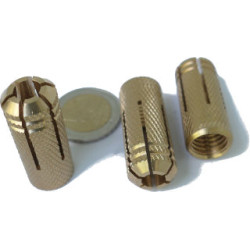 Messingdübel Fischer MS 12x37