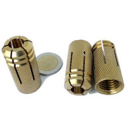 Messingdübel Fischer MS 16x43