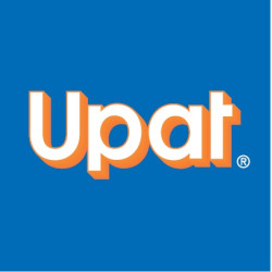100 x Upat Messingdübel UM 6x22