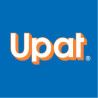 100 x Upat Messingdübel UM 6x22
