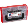 fischer FixTainer - Dübelschraube (210 Teile)