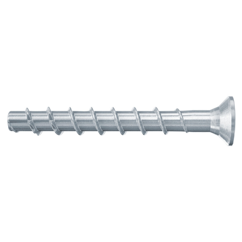 100 x fischer UltraCut FBS II 6 x 40/5 SK Senkkopf