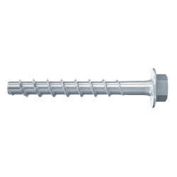 100 x fischer UltraCut FBS II 6 x 60/5 US Sechskant mit U-Scheibe