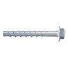 100 x fischer UltraCut FBS II 6 x 60/5 US Sechskant mit U-Scheibe