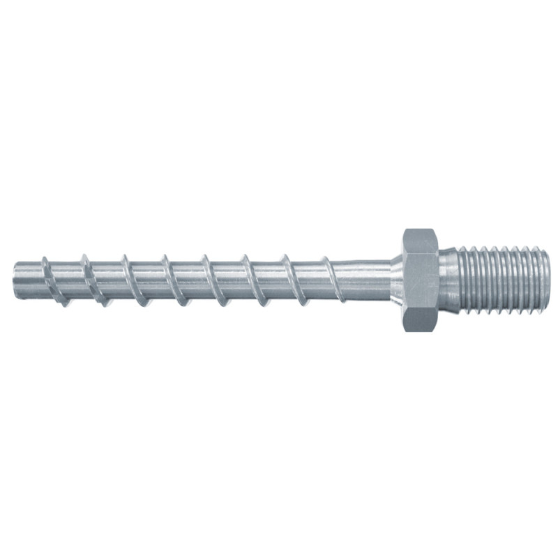 100 x fischer UltraCut FBS II 6 x 55 M8/19 Außengewinde
