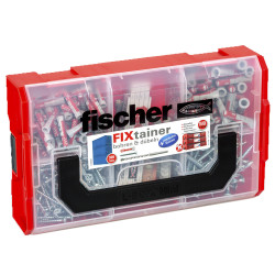 fischer FixTainer bohren &amp