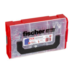 fischer FixTainer - DuoPower/DuoTec + Schraube (200)