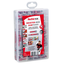 fischer Meister-Box DuoPower kurz/lang