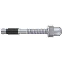 20 x fischer Bolzenanker FAZ II 10/20 H Hutmutter